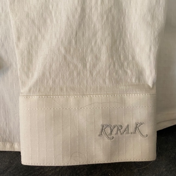 Brand New, Kyra K - STRETCH long sleeve show shirt - XL - Picture 4 of 6